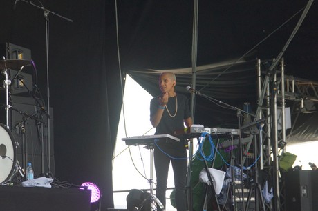 Rockaue in Bonn